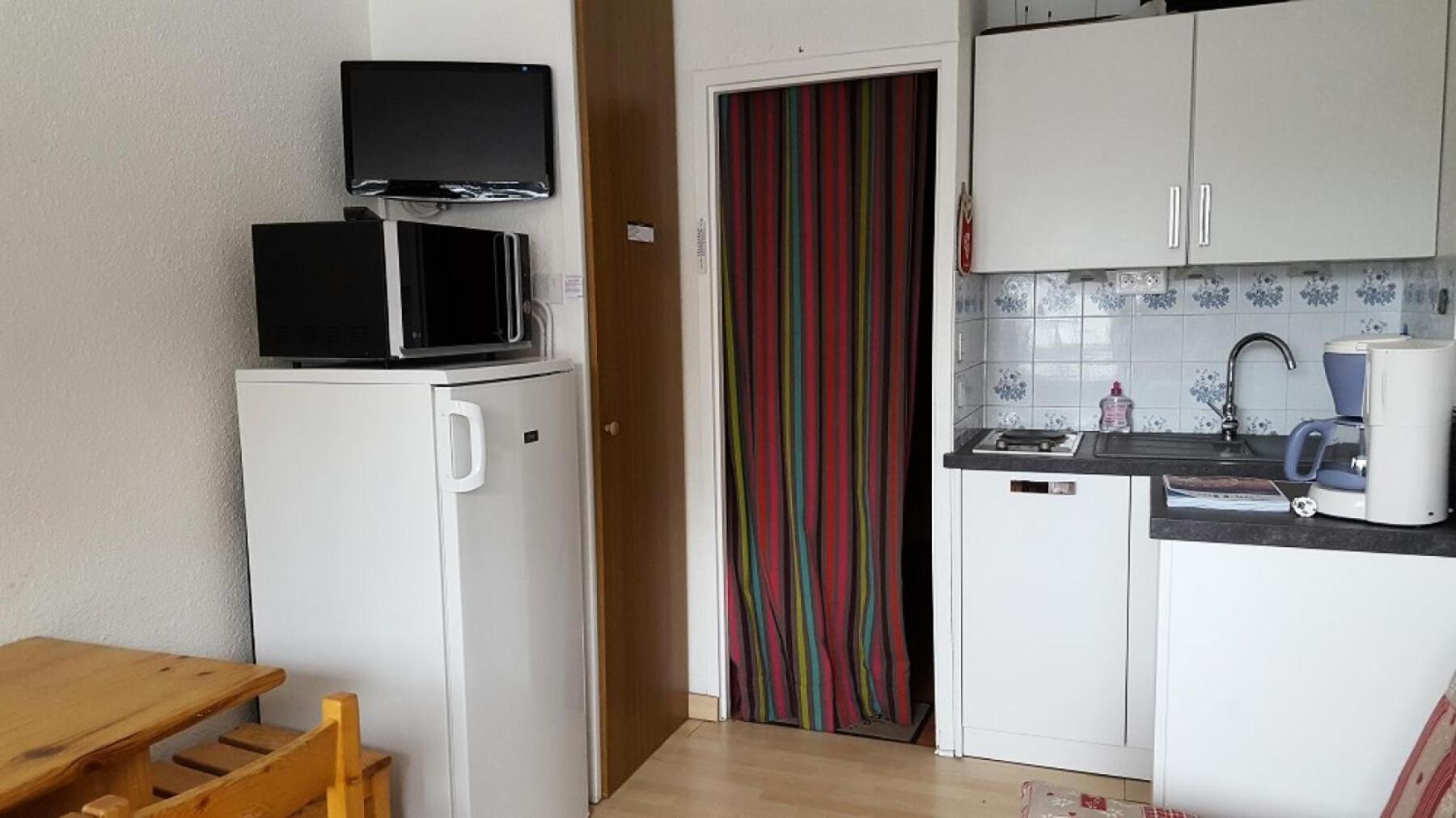 Studio 4 Pers. Quartier De L'Eclose - Maeva Home - Studio 4 Personnes - Confort Mae-7057 Alpe d'Huez Exterior photo