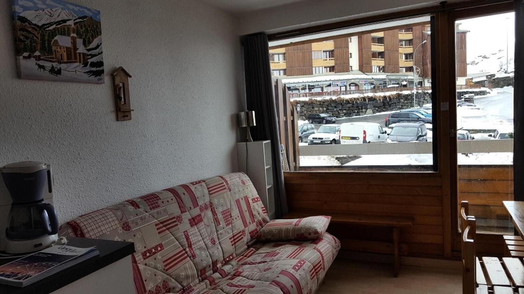 Studio 4 Pers. Quartier De L'Eclose - Maeva Home - Studio 4 Personnes - Confort Mae-7057 Alpe d'Huez Exterior photo