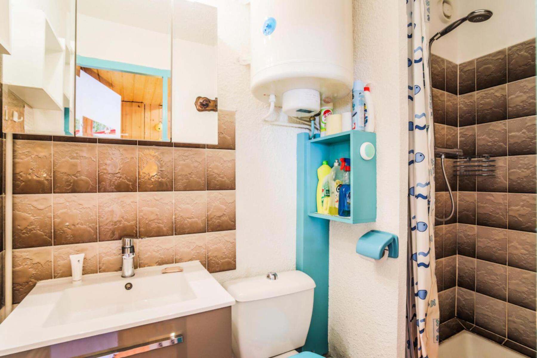 Studio 4 Pers. Quartier De L'Eclose - Maeva Home - Studio 4 Personnes - Confort Mae-7057 Alpe d'Huez Exterior photo